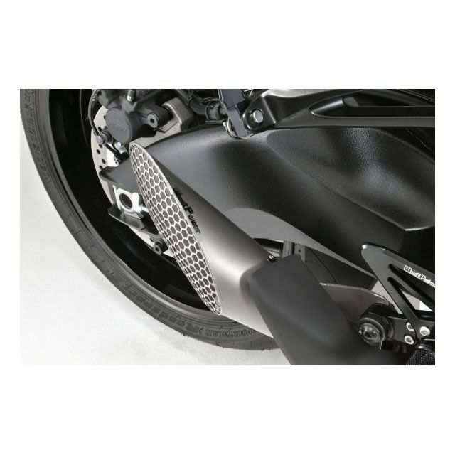 ウエストパワー KATANA/GSX-S1000/F SLIP-ON認証(政府認証) WestPower バイクの通販は