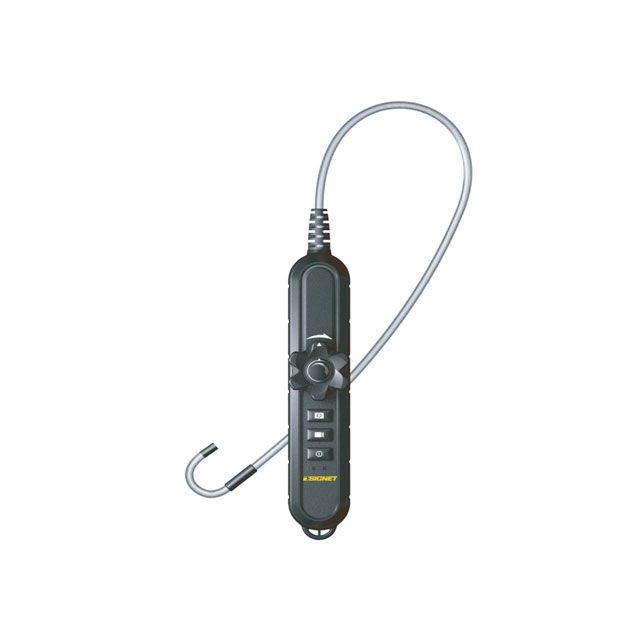 シグネット 76005 先端可動180°Wi-Fi接続 フレキシブルスコープカメラ ケーブル長1m×Φ4.5mm 5LED付 SIGNET