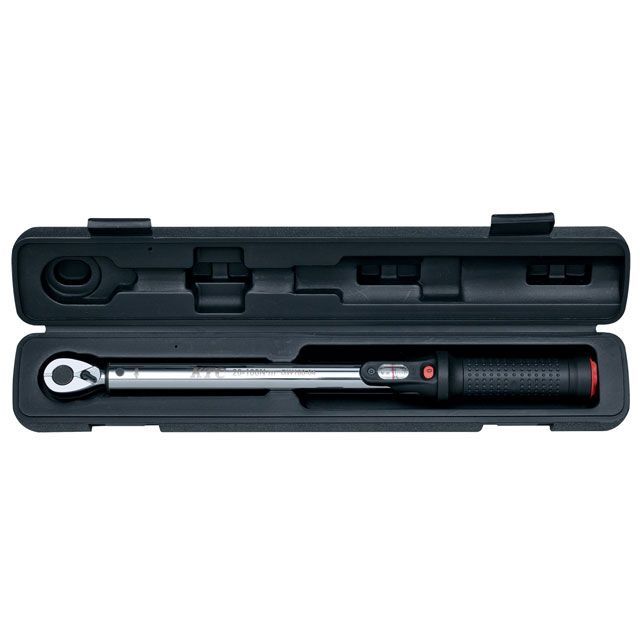 ケイティーシー GW200-04 12.7SQ 36ギア プレセット型トルクレンチ トルク範囲40-200Nm ロック機構付 KTC