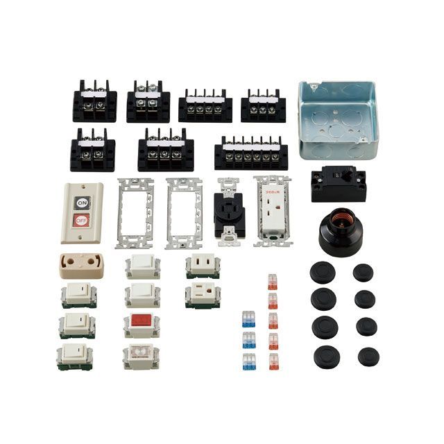 ホーザン DK-65 第一種電工試験練習用器具セット HOZAN