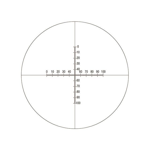 ホーザン L-498 スケール付接眼レンズ（10X） HOZAN_1