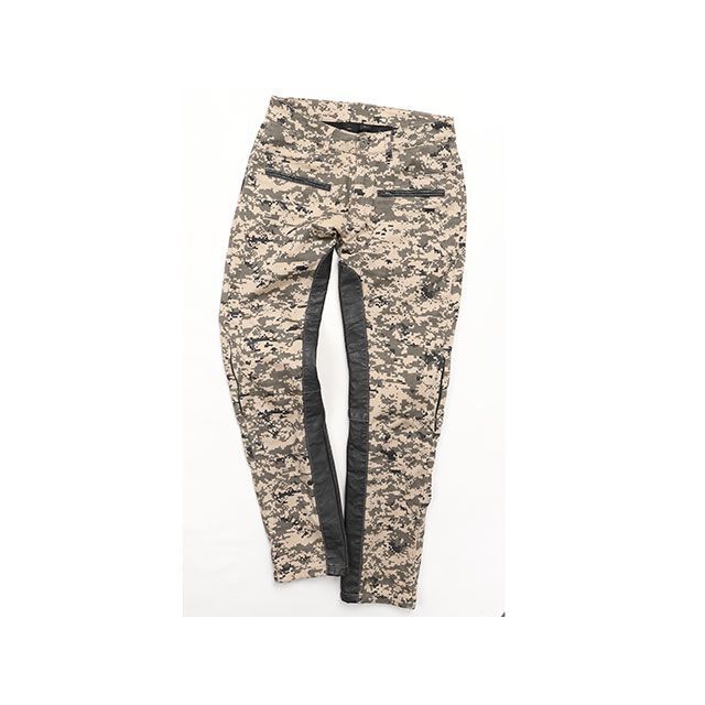 デグナー 【特価品】2021春夏モデル DP-32 ストレッチコットンパンツ（カーキデジカモ） サイズ 2XL DEGNER バイクの通販は 24,970円