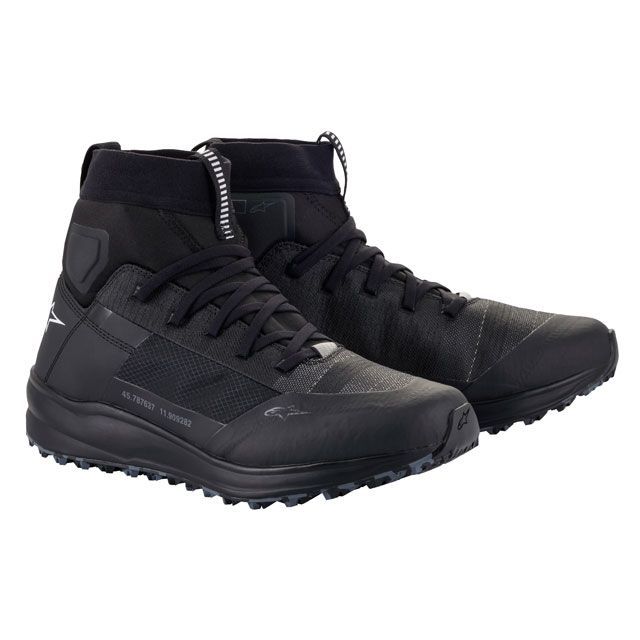 アルパインスターズ スピード フォース シューズ（ブラック） サイズ 25.0cm Alpinestars バイク