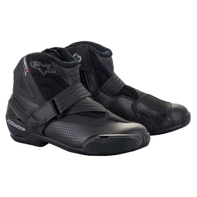 アルパインスターズ SMX-1 Rv2 ベンテッド ブーツ（ブラック/ブラック） サイズ 26.0cm Alpinestars