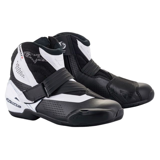 アルパインスターズ SMX-1 Rv2 ベンテッド ブーツ（ブラック/ホワイト） サイズ 26.0cm Alpinestars