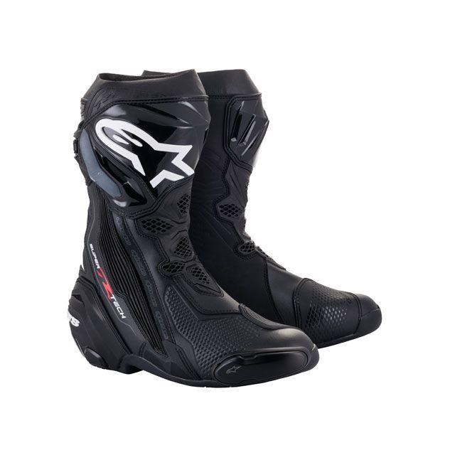 アルパインスターズ SUPERTECH R v2 BOOT（ブラック） サイズ 27.5cm Alpinestars