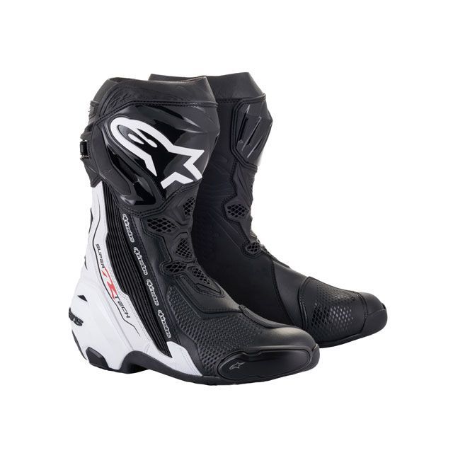 Alpinestars レース用ブーツ ホワイト/ブラック27.5cm