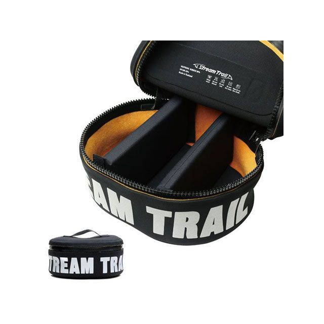 ストリームトレイル Aqualock VANITY TANK（ブラック） STREAM TRAIL キャンプ