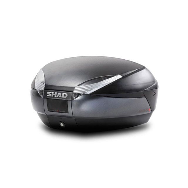 【メーカー直送】シャッド SH48 トップケース ダークグレー SHAD