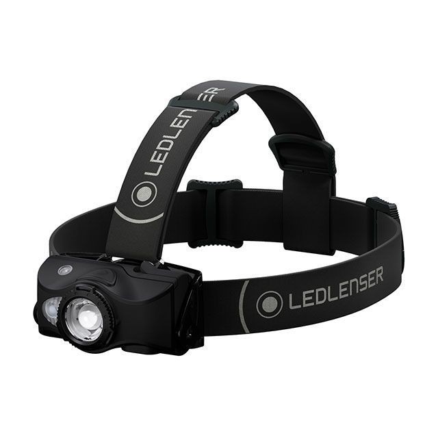 レッドレンザー MH8 Black（GIFTBOX） Ledlenser キャンプ