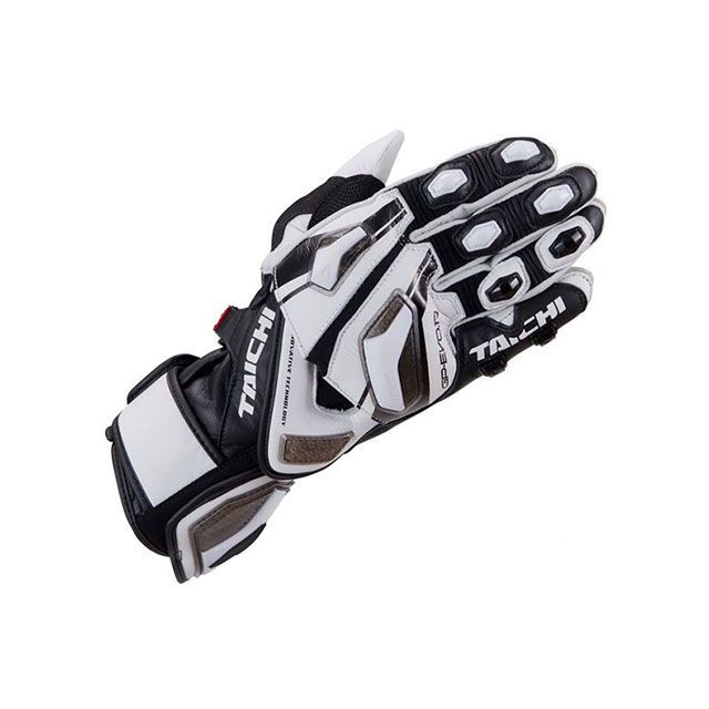 ☆未使用品　RSタイチ　NXT055 GP-EVO.Rグローブ　XXL TAICHI RSタイチ NXT055 GP-EVO.R レーシング グローブ : 二輪