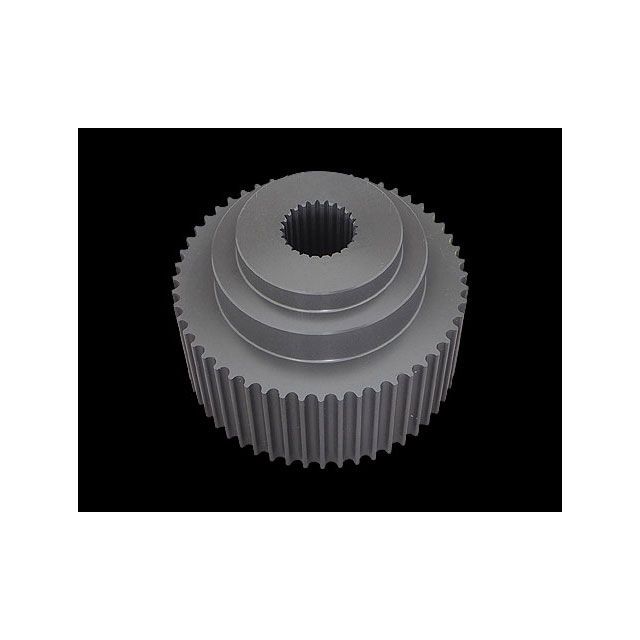 ベルトドライブリミテッド ソフテイル フロントプーリー ソフテイル 240タイヤ用 Belt Drives Limited バイク