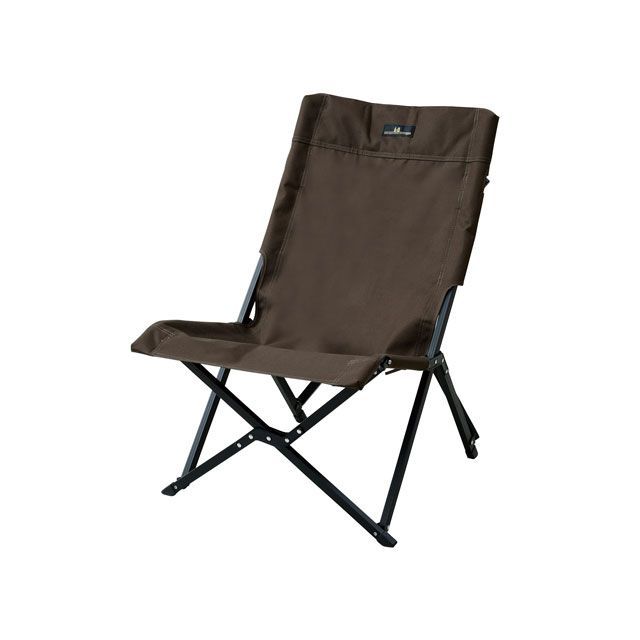 キャンパルジャパン ローチェア II（ダークブラウン） ogawa キャンプ 7,744円