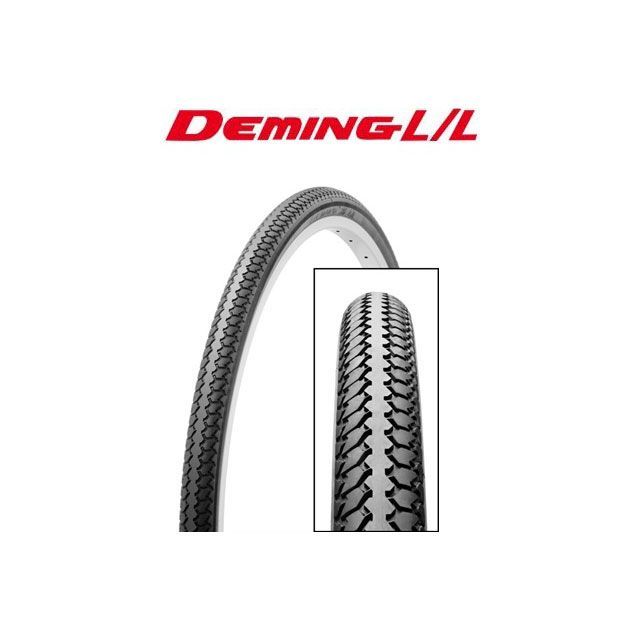 シンコー（自転車） デミングL/L（SR078） 25本バラ 27×1-3/8 黒 shinko