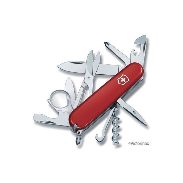 ビクトリノックス 91mm エクスプローラー ＃1.6703 Victorinox