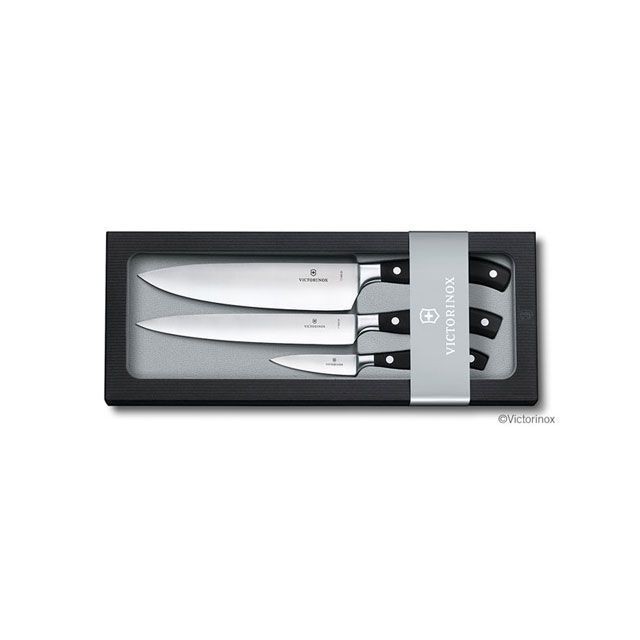 ビクトリノックス グランメートル シェフセット ＃7.7243.3 Victorinox キャンプの通販は