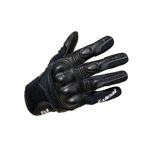 アイディール 2021春夏モデル バイク用 グローブ ID-014 アンチH2O（ANTI H2O） ブラック サイズ XL IDEAL バイクの通販は 5,089円