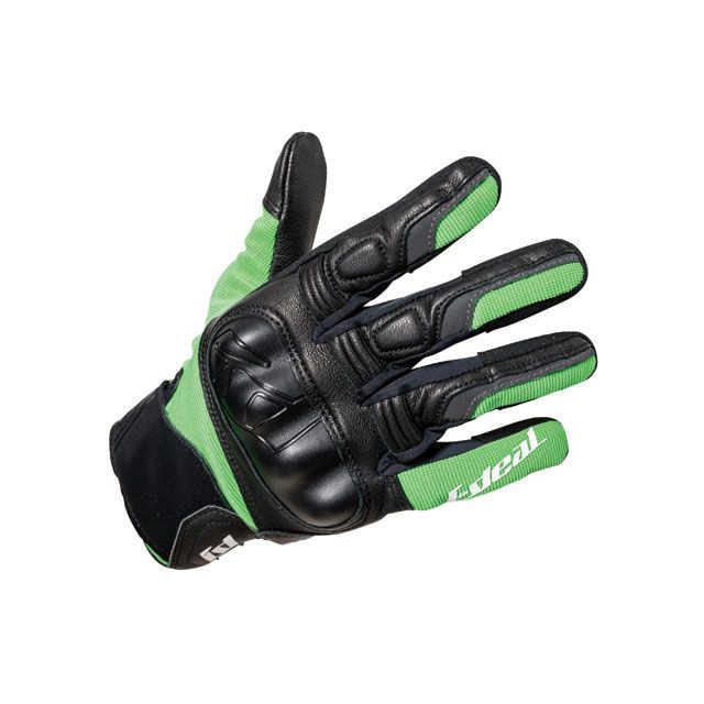 アイディール 2021春夏モデル バイク用 グローブ ID-014 アンチH2O（ANTI H2O） ライムグリーン サイズ L IDEAL バイクの通販は 6,058円
