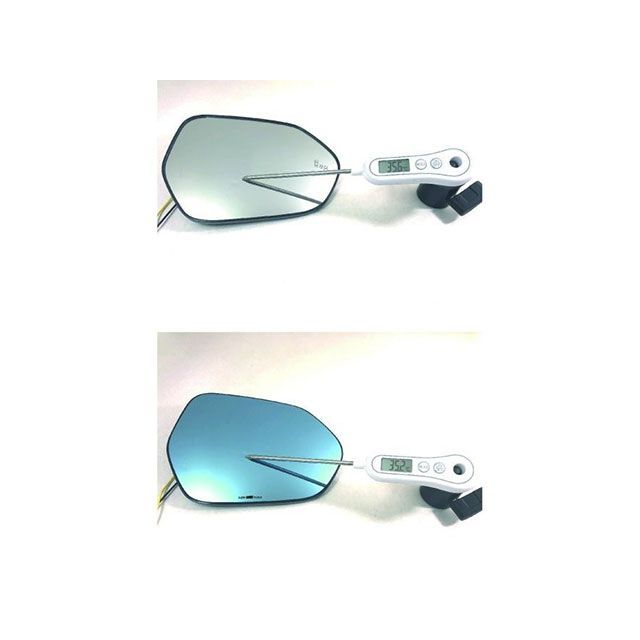 atc super mirror 防眩部屋の入り口鏡鑑（BSM相応う） atc super mirror
