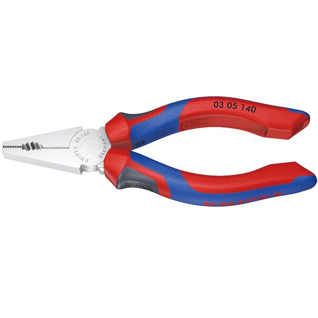 クニペックス 0305-140 ペンチ KNIPEX