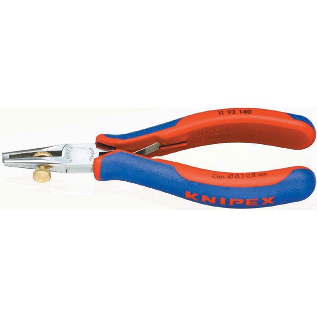 クニペックス 1192-140 エレクトロニクスワイヤーストリッパー KNIPEX