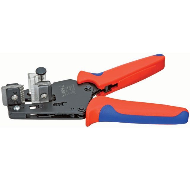 クニペックス 1212-02 ワイヤーストリッパー KNIPEX バイク 車 自動車 自転車の通販は