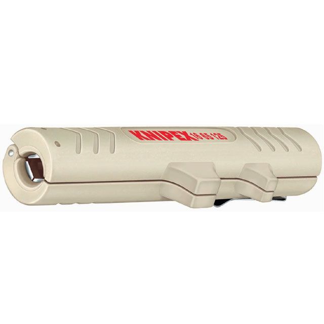 クニペックス 1665-125 データケーブルストリッパー（SB） KNIPEX バイク 車 自動車 自転車の通販は 9,269円