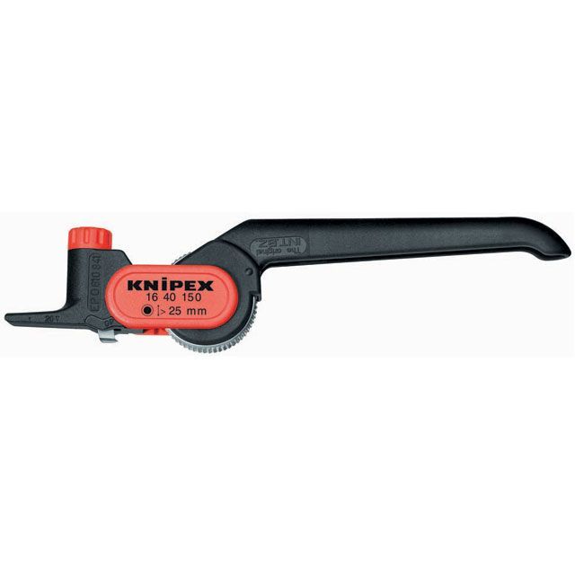 クニペックス 1640-150 ケーブルストリッパー（SB） KNIPEX 35,372円