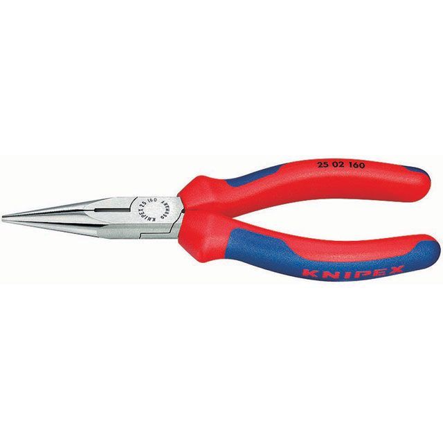 クニペックス 2502-160 ラジオペンチ（SB） KNIPEX バイク 車 自動車 自転車の通販は