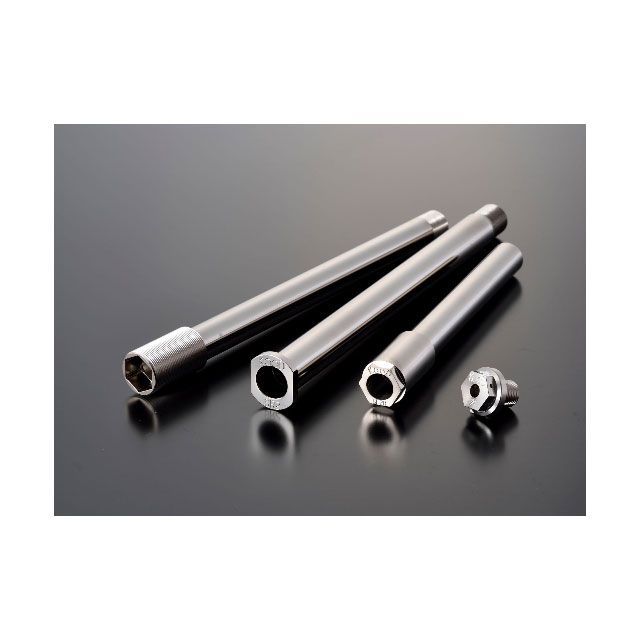 クード ADV150 フロントアクスルシャフト KOOD バイクの通販は