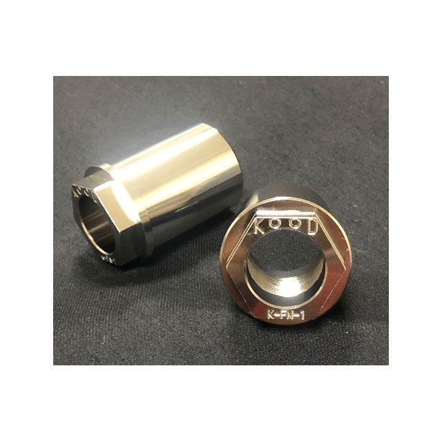 クード フロントナットカラー KOOD