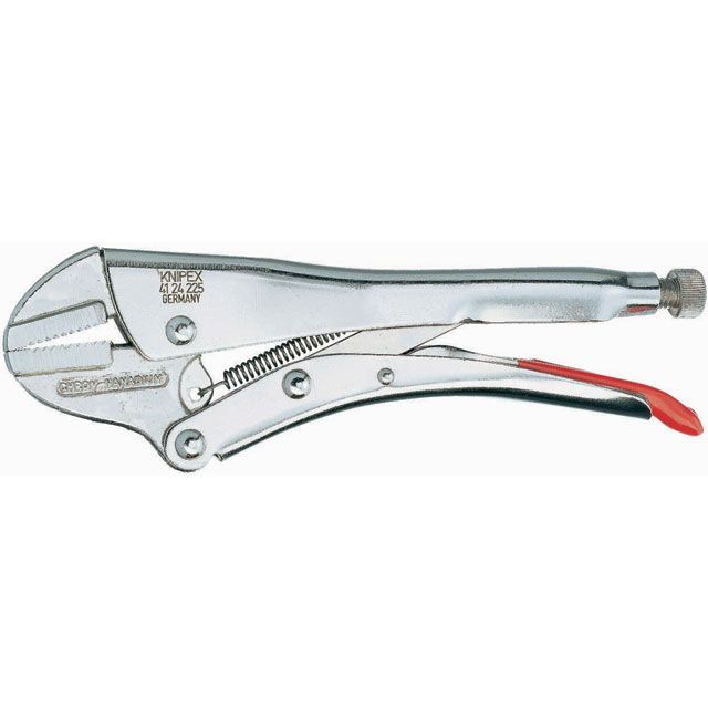 クニペックス 4124-225 グリッププライヤー KNIPEX バイク 車 自動車 自転車 5,901円