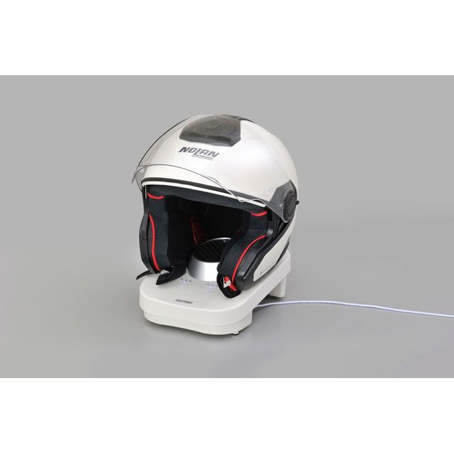 DAYTONA RE-MET ホワイト RE:MET ヘルメット消臭機