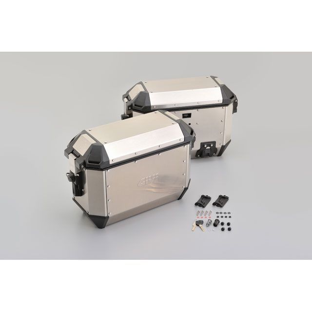 ジビ ALA36A PACK2 アルミ 左右セット GIVI