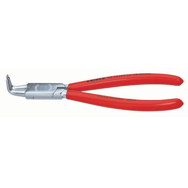 クニペックス 4423-J31 穴用スナップリングプライヤー 曲 KNIPEX バイク 車 自動車 自転車の通販は 4,965円