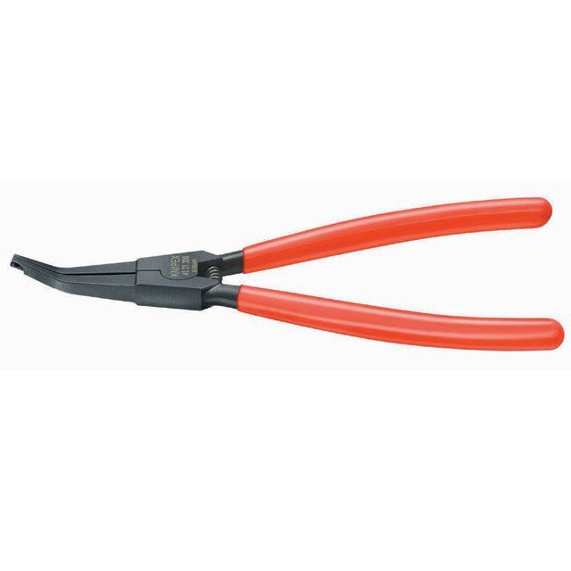 クニペックス 4521-200 リテイナー スナップリングプライヤー KNIPEX バイク 車 自動車 自転車の通販は