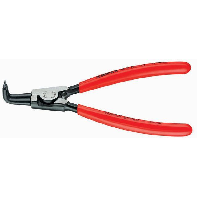 クニペックス 4621-A41 軸用スナップリングプライヤー 曲（SB） KNIPEX バイク 車 自動車 自転車の通販は 6,507円