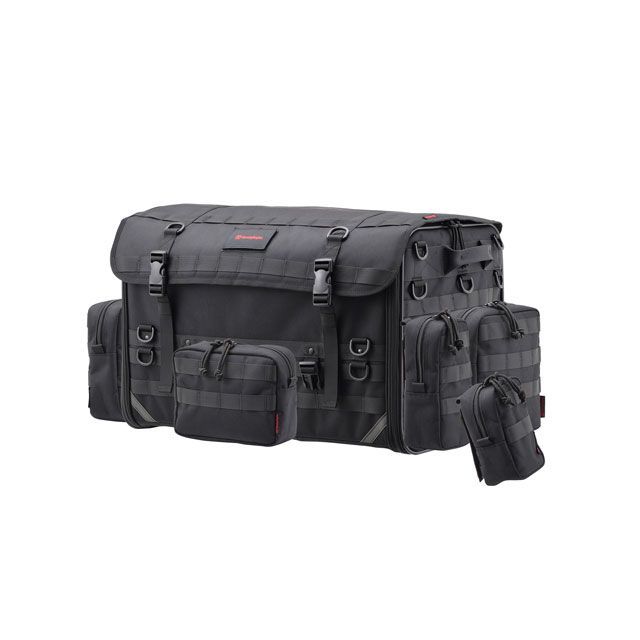 ヘンリービギンズ DH-750C キャンプシートバッグ システム コンプリートセット（ポーチ付き） HenlyBegins