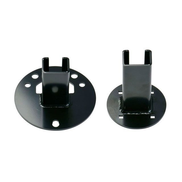 NEOPLOT RotopaX用取付ブラケットセット トヨタ ランドクルーザー用 NEOPLOT 車 自動車の通販は