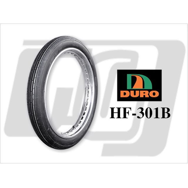 時計 lucky デューロ 汎用 【DURO CLASSIC】HF-301B 3.25×21インチ DURO