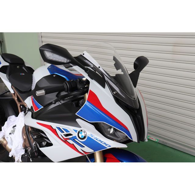 BMW S1000RR 2019~ FSJ Jファイタースクリーン スモーク Jファイタースクリーン／BMW S1000RR | FEED SPORTS JAPAN