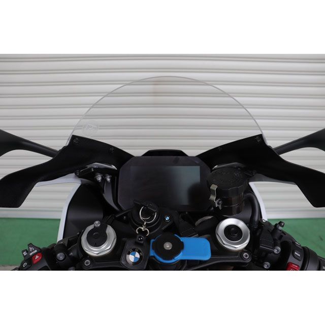 FSJ S1000RR BMW S1000RR用 Jファイタースクリーン（クリア