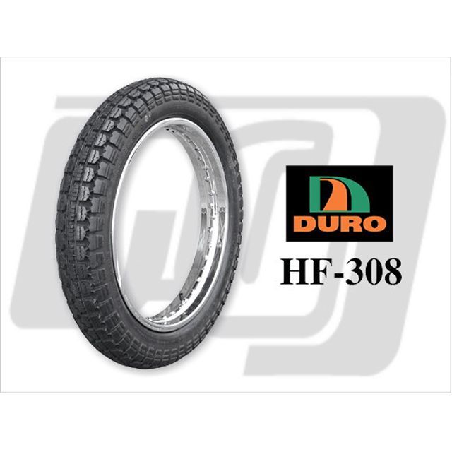 デューロ 汎用 【DURO CLASSIC】HF-308 4.00×19インチ DURO
