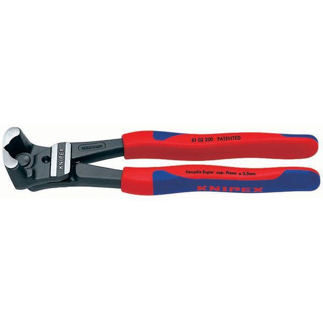 クニペックス 6102-200 ボールエンドカッティングニッパー KNIPEX バイク 車 自動車 自転車の通販は