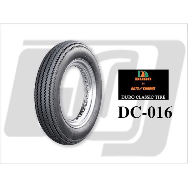 パーツ DURO 5.00-16 デューロ 汎用 【DURO CLASSIC】5.00×16インチ タイヤ DURO バイク