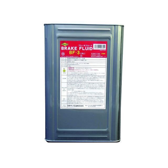 スノコ BRAKE FLUID JIS-BF3 18L SUNOCO 車 自動車の通販は 12,023円