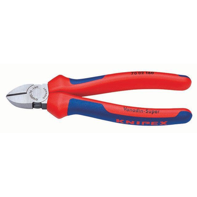 クニペックス 7002-180 斜ニッパー（SB） KNIPEX バイク 車 自動車 自転車の通販は