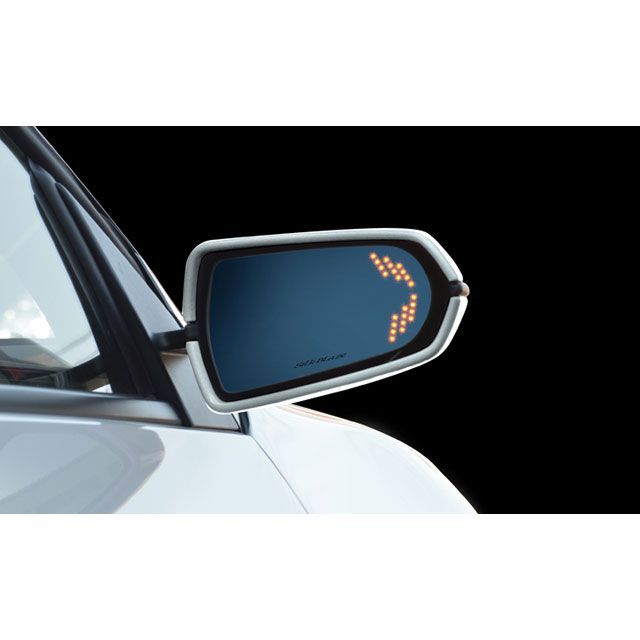 シルクブレイズ ウイングミラーツインモーション SILKBLAZE 車 自動車の通販は