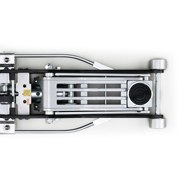 デジキャン フロアジャッキ ハイブリッドアルミ＆スチール 1.5t DJ-ALST-1.5T ハイブリッドアルミ＆スチールフロアジャッキ 1.5t