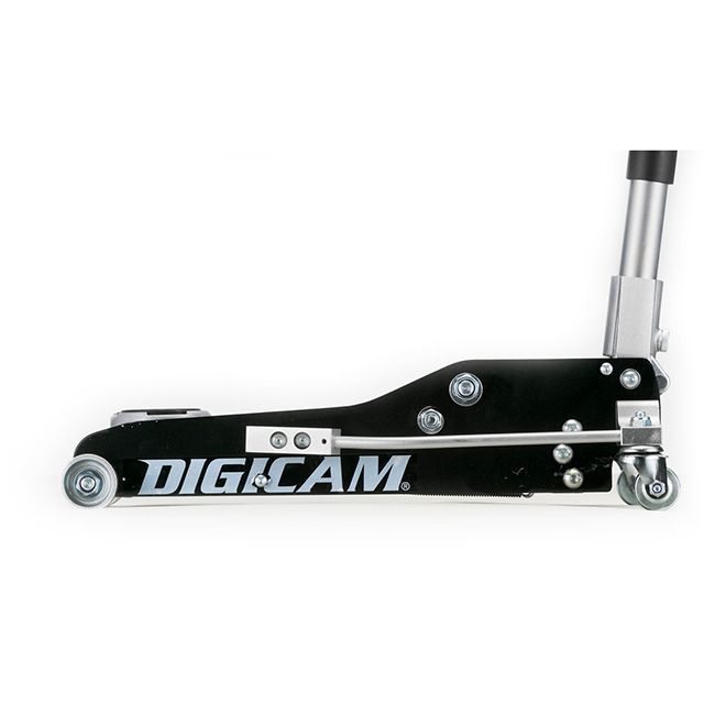 デジキャン フロアジャッキ ハイブリッドアルミ＆スチール 1.5t DJ-ALST-1.5T ハイブリッドアルミ＆スチールフロアジャッキ 1.5t